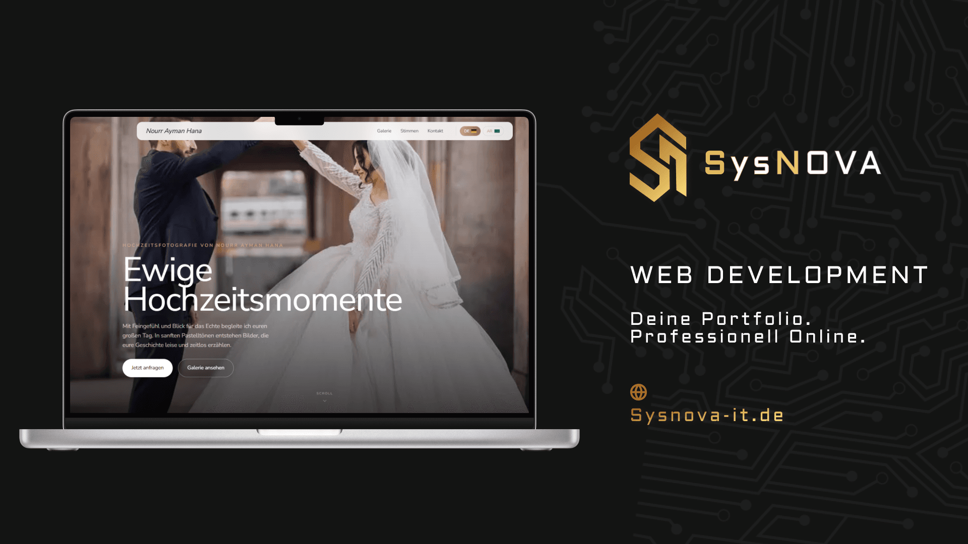 Design Studio Mitte — Unternehmenswebsite